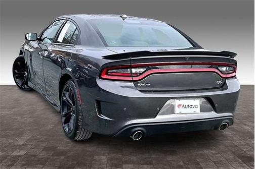 2020 Dodge Charger R/T