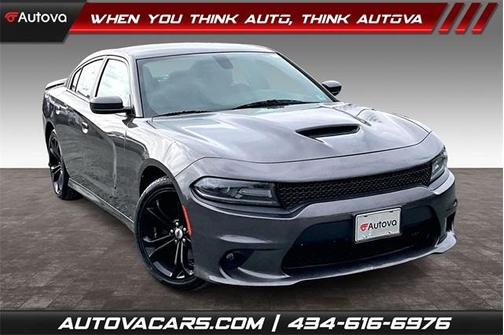 2020 Dodge Charger R/T