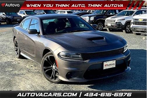 2020 Dodge Charger R/T