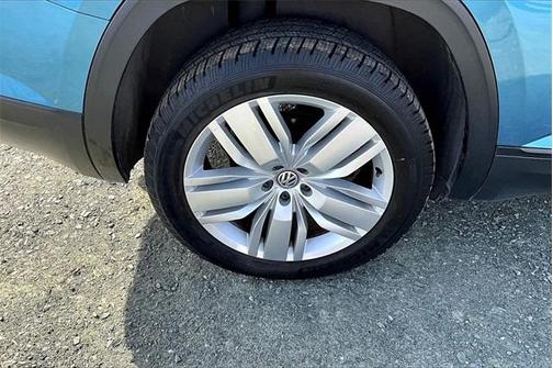 2019 Volkswagen Atlas 3.6L SE w/Technology