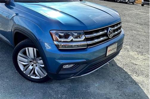 2019 Volkswagen Atlas 3.6L SE w/Technology
