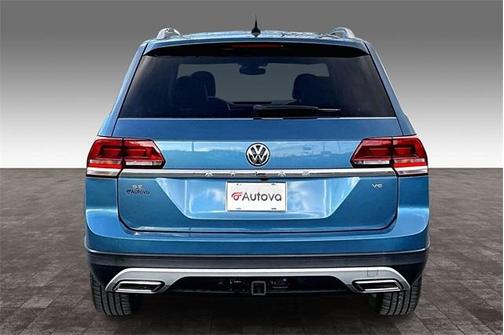 2019 Volkswagen Atlas 3.6L SE w/Technology