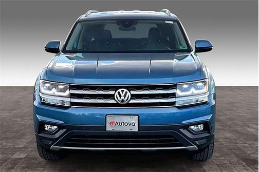 2019 Volkswagen Atlas 3.6L SE w/Technology