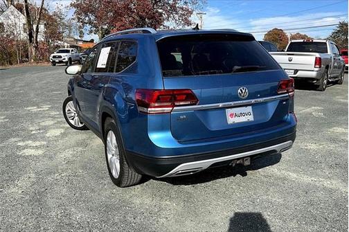 2019 Volkswagen Atlas 3.6L SE w/Technology