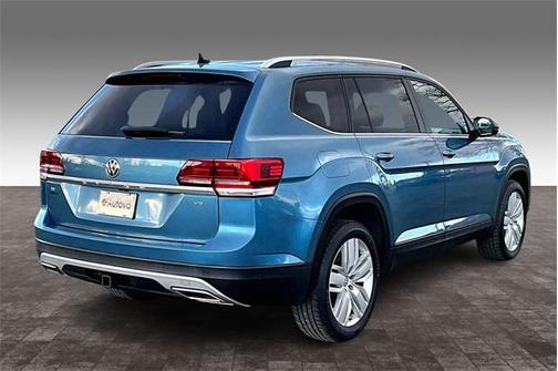 2019 Volkswagen Atlas 3.6L SE w/Technology