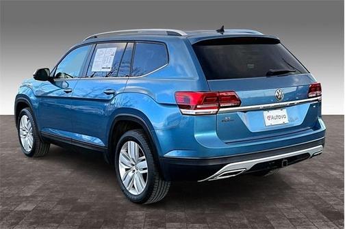 2019 Volkswagen Atlas 3.6L SE w/Technology