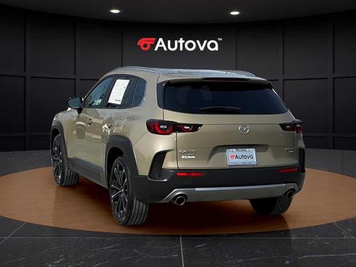 Zircon Sand Metallic 2024 Mazda CX-50 2.5 Turbo