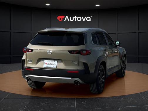 2024 Mazda CX-50 2.5 Turbo