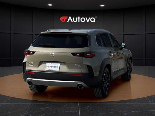 Zircon Sand Metallic 2024 Mazda CX-50 2.5 Turbo