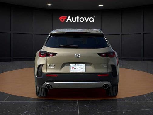 Zircon Sand Metallic 2024 Mazda CX-50 2.5 Turbo