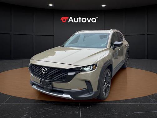 2024 Mazda CX-50 2.5 Turbo