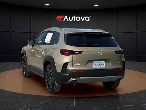 2024 Mazda CX-50 2.5 Turbo