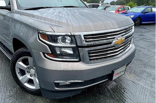 2018 Chevrolet Suburban Premier