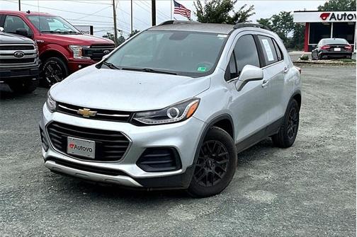 2017 Chevrolet Trax LT