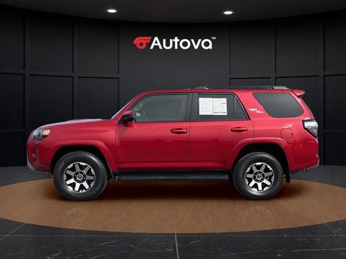 2024 Toyota 4Runner TRD Off Road