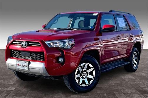 2024 Toyota 4Runner TRD Off Road