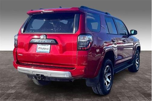 2024 Toyota 4Runner TRD Off Road