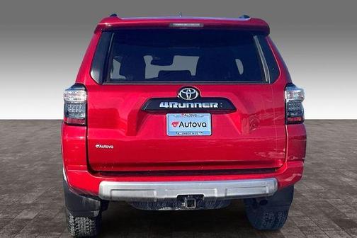 2024 Toyota 4Runner TRD Off Road
