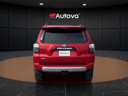 2024 Toyota 4Runner TRD Off Road