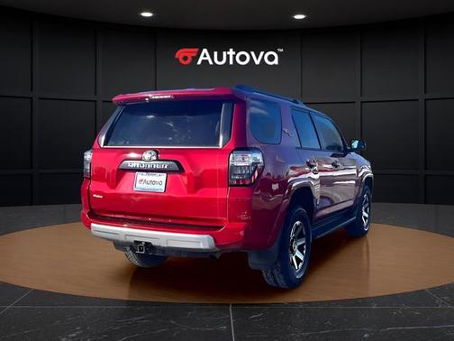 2024 Toyota 4Runner TRD Off Road