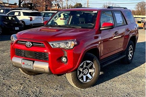 2024 Toyota 4Runner TRD Off Road