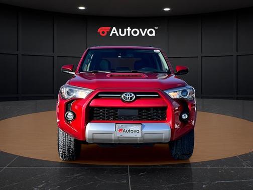 2024 Toyota 4Runner TRD Off Road