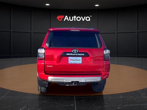 2024 Toyota 4Runner TRD Off Road