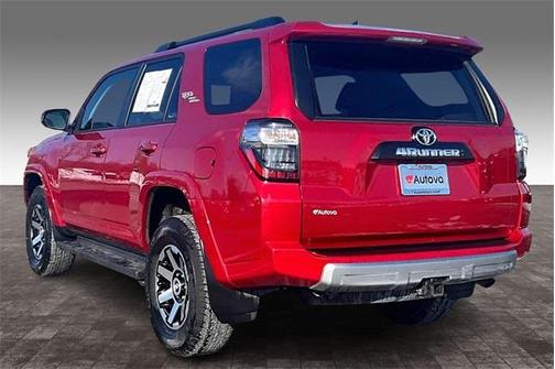 2024 Toyota 4Runner TRD Off Road