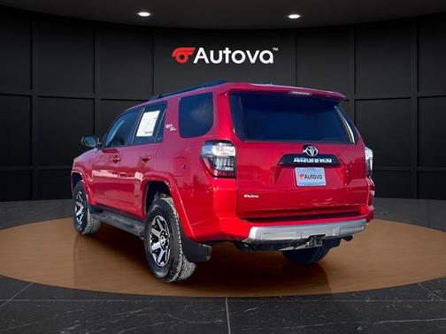 2024 Toyota 4Runner TRD Off Road