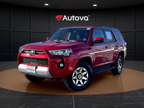 2024 Toyota 4Runner TRD Off Road