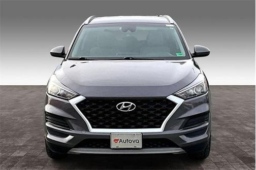 2021 Hyundai TUCSON SEL