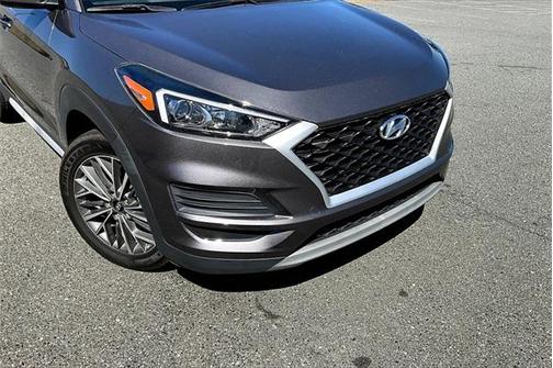 2021 Hyundai TUCSON SEL
