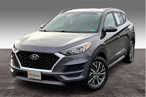 2021 Hyundai TUCSON SEL