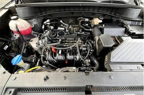 2021 Hyundai TUCSON SEL