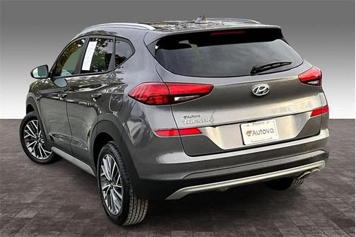 2021 Hyundai TUCSON SEL