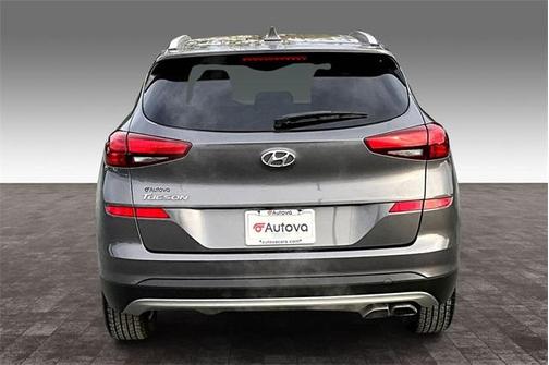 2021 Hyundai TUCSON SEL