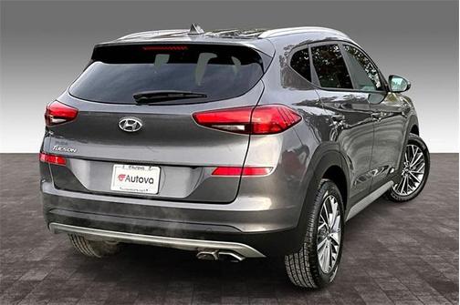 2021 Hyundai TUCSON SEL