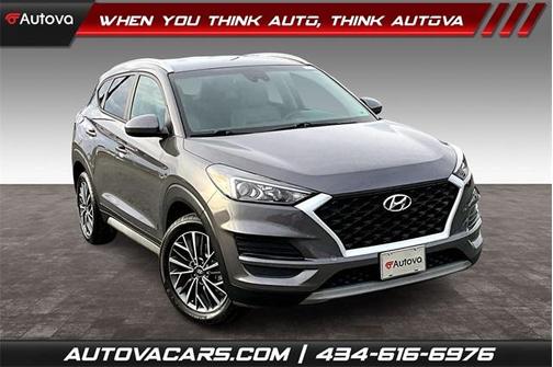 2021 Hyundai TUCSON SEL