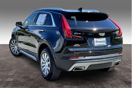 2021 Cadillac XT4 Premium Luxury