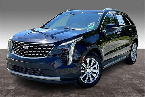 2021 Cadillac XT4 Premium Luxury