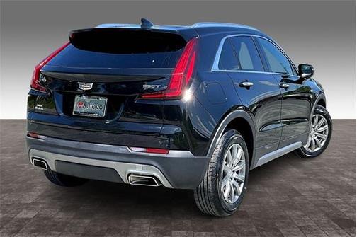 2021 Cadillac XT4 Premium Luxury