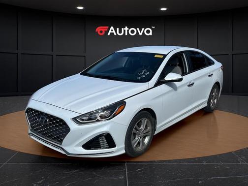 2019 Hyundai SONATA SEL
