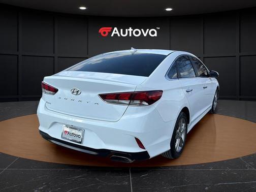 2019 Hyundai SONATA SEL