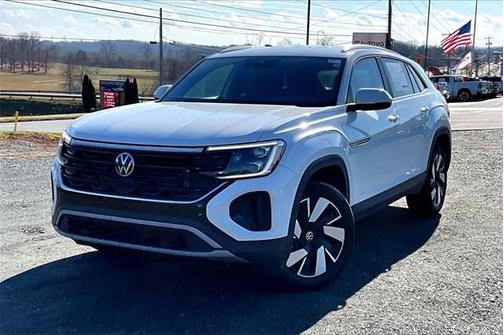 2025 Volkswagen Atlas Cross Sport 2.0T SE w/Technology