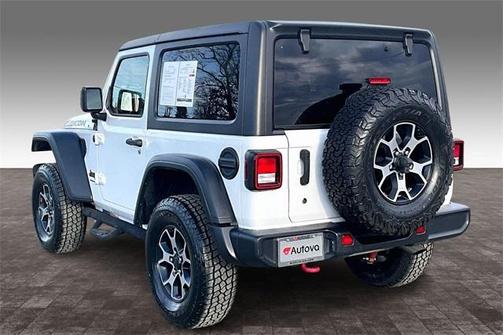 2019 Jeep Wrangler Rubicon