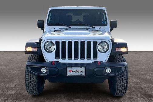 2019 Jeep Wrangler Rubicon