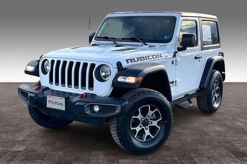 2019 Jeep Wrangler Rubicon