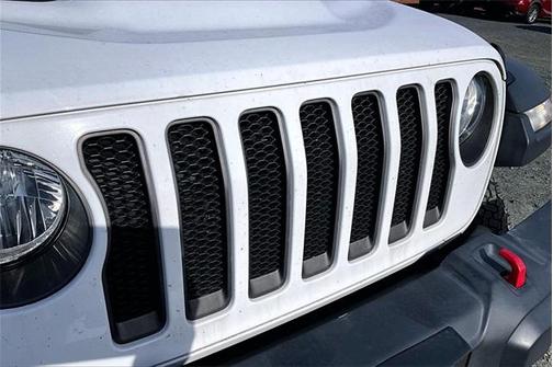 2019 Jeep Wrangler Rubicon