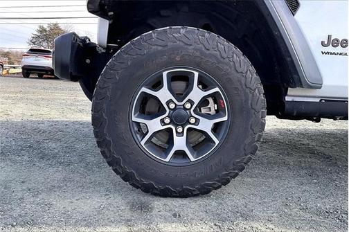 2019 Jeep Wrangler Rubicon