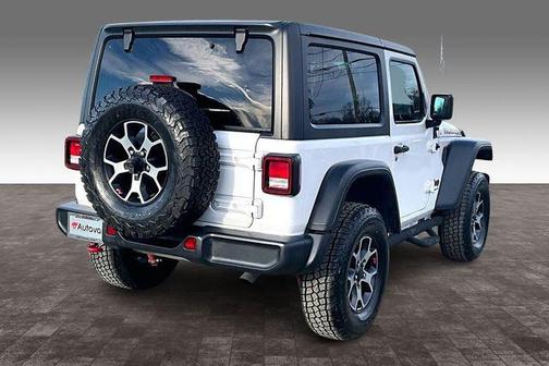 2019 Jeep Wrangler Rubicon